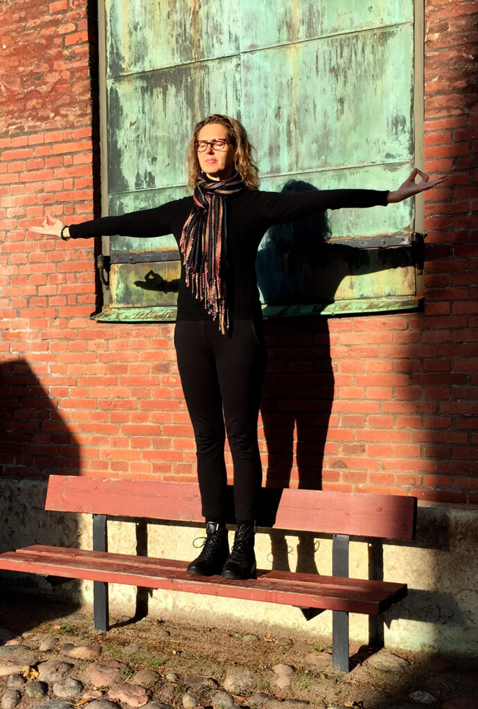 stresshantering; Mediyoga, yoga